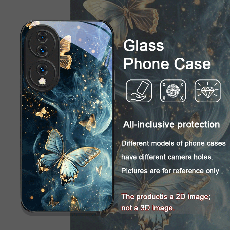 Luxurious Blue Butterfly Art P - đánh giá và giá Huawei Nova 12