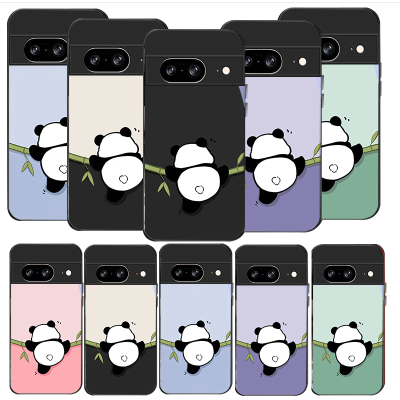 Cute and adorable panda For Go - đánh giá và giá Google Pixel 9