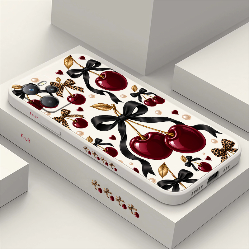 Leopard Print Cherries Phone C - đánh giá và giá Oppo A78