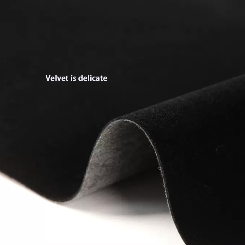 Self Adhesive Velvet Flocking  - đánh giá và giá Velvet Jewelry Box
