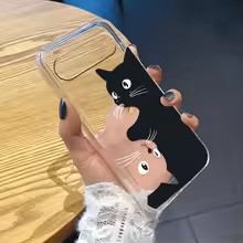 Hot Kawaii Cartoon Black Cat P - đánh giá và giá Google Pixel 9