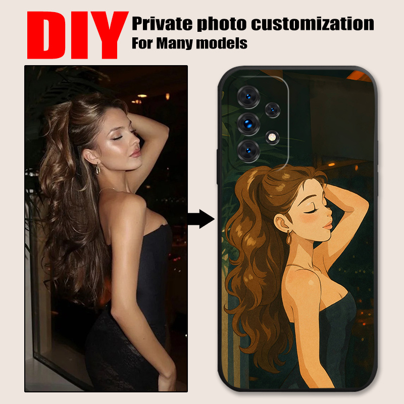 Fashion DIY Anime Customized P - đánh giá và giá Oppo A78
