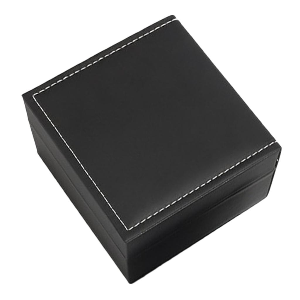 PU Leather Men Watch Box Organ - đánh giá và giá Velvet Jewelry Box
