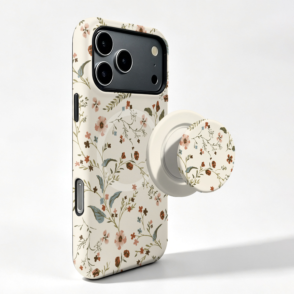 Cute Flower Magnetic Case For  - đánh giá và giá Huawei Mate 60