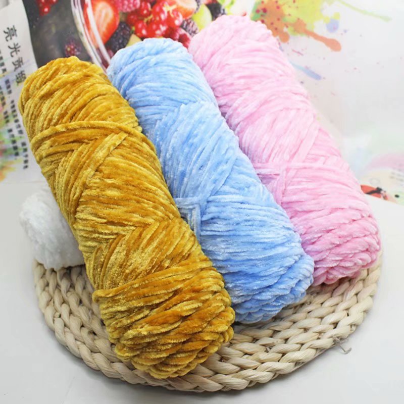 QJH Premium Soft Velvet Yarn 1 - đánh giá và giá Velvet Jewelry Box