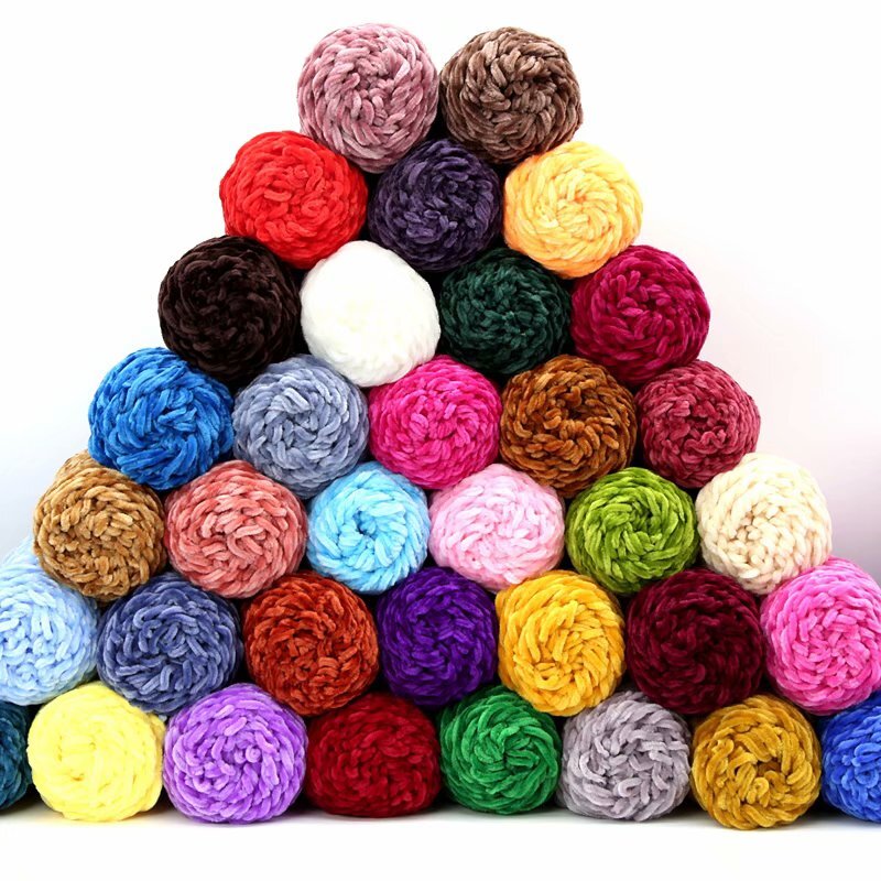 QJH Premium Soft Velvet Yarn 1 - đánh giá và giá Velvet Jewelry Box