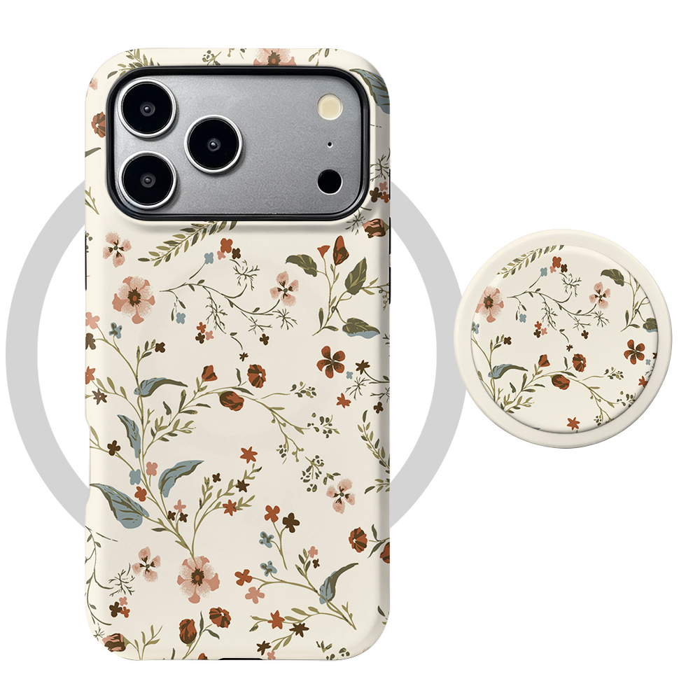 Cute Flower Magnetic Case For  - đánh giá và giá Huawei Nova 12
